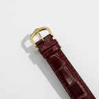 Cartier - Montre Tank Must Trinity - Vermeil