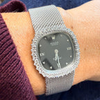 Rolex - Montre Femme - Cellini - Or blanc - Année 70