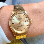 Rolex Vintage - Montre Datejust 26 mm - 6521