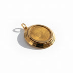 Pendentif Pièce 20 Francs Suisse - Or rosé