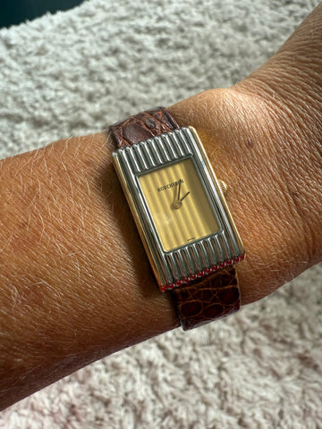 Boucheron - Montre « Reflet » - Année 90