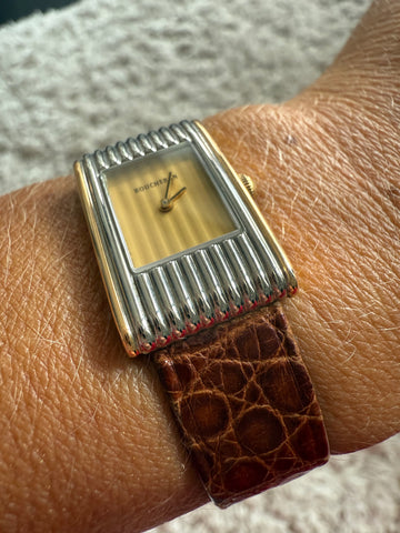 Boucheron - Montre « Reflet » - Année 90