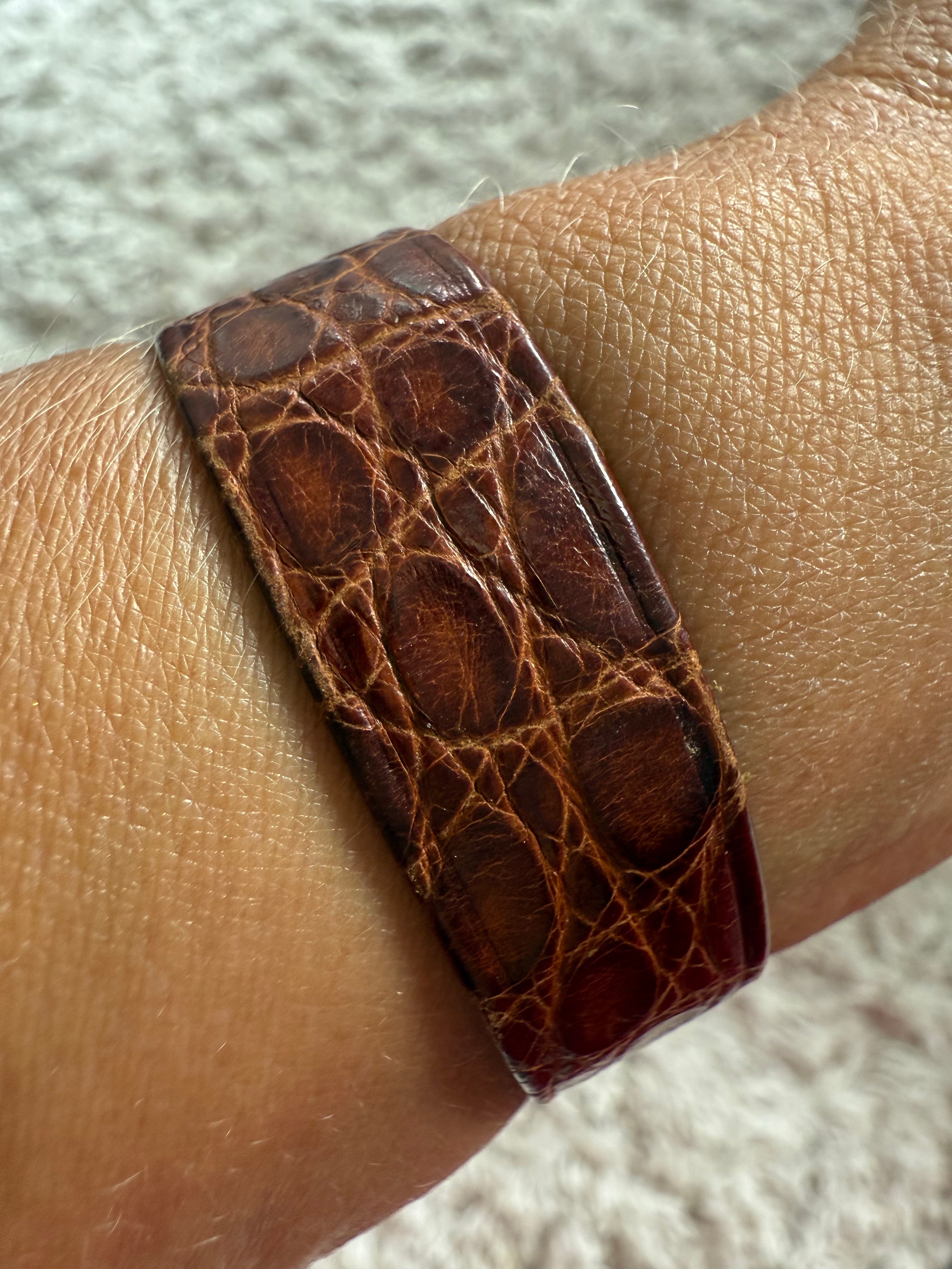 Boucheron - Montre « Reflet » - Année 90