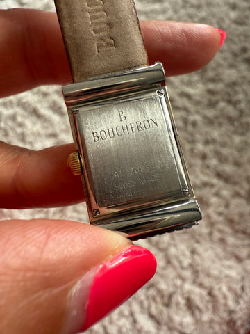 Boucheron - Montre « Reflet » - Année 90