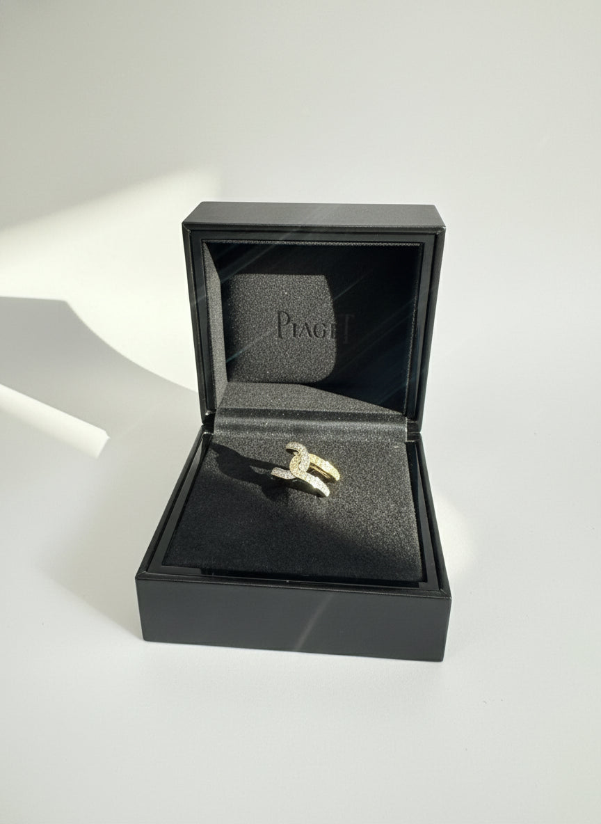 Piaget - Bague Deux Ors - POSSESSION