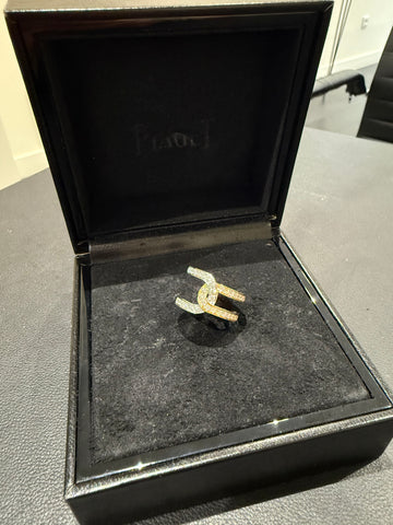 Piaget - Bague Deux Ors - POSSESSION