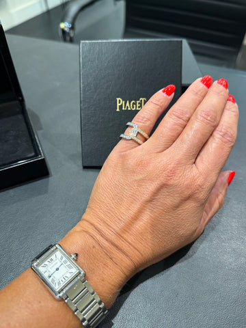 Piaget - Bague Deux Ors - POSSESSION
