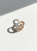 Piaget - Bague Deux Ors - POSSESSION