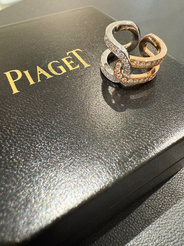 Piaget - Bague Deux Ors - POSSESSION