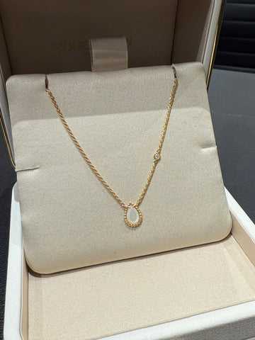 Boucheron - Pendentif serpent Bohème Motif XS en Or Jaune