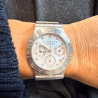 Bulgari - Montre Diagono Chronographe Automatique