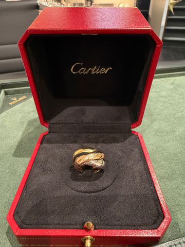 Cartier - Bague Trinity Grand Modèle