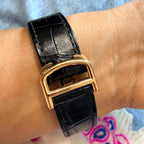 Cartier - Montre Santos Dumont - Or rose