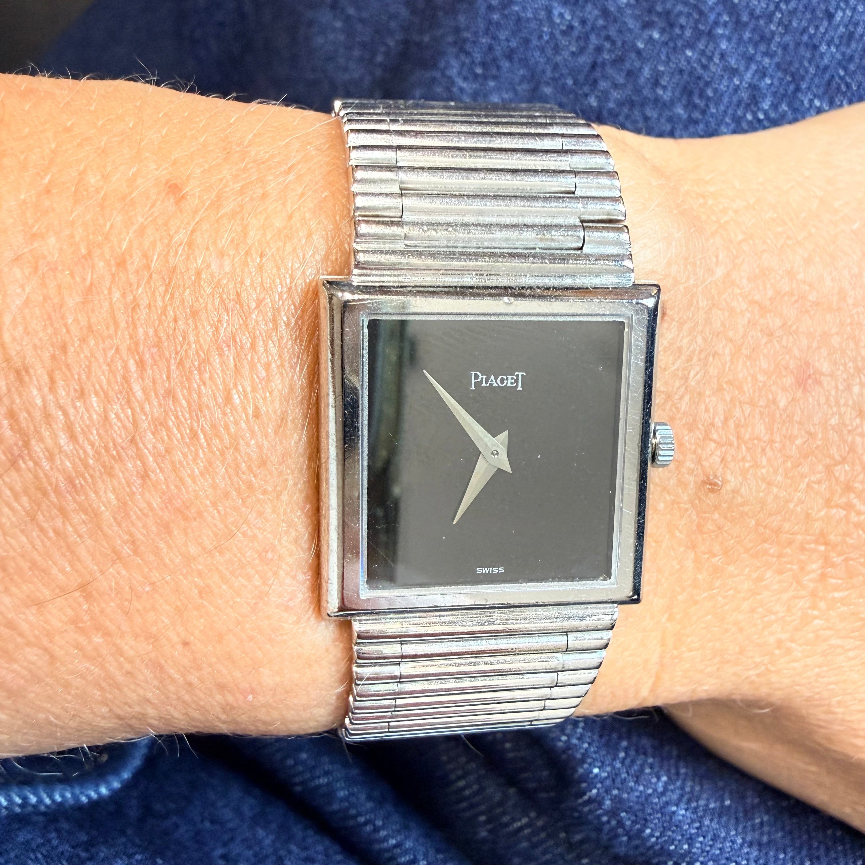 Piaget - Women's Watch - White Gold
