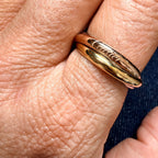 Cartier - Bague Trinity - 3 ors