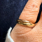 Cartier - Bague Trinity - 3 ors