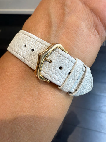 Cartier - Montre Tank Solo - Or rose et Acier - GM - Full set