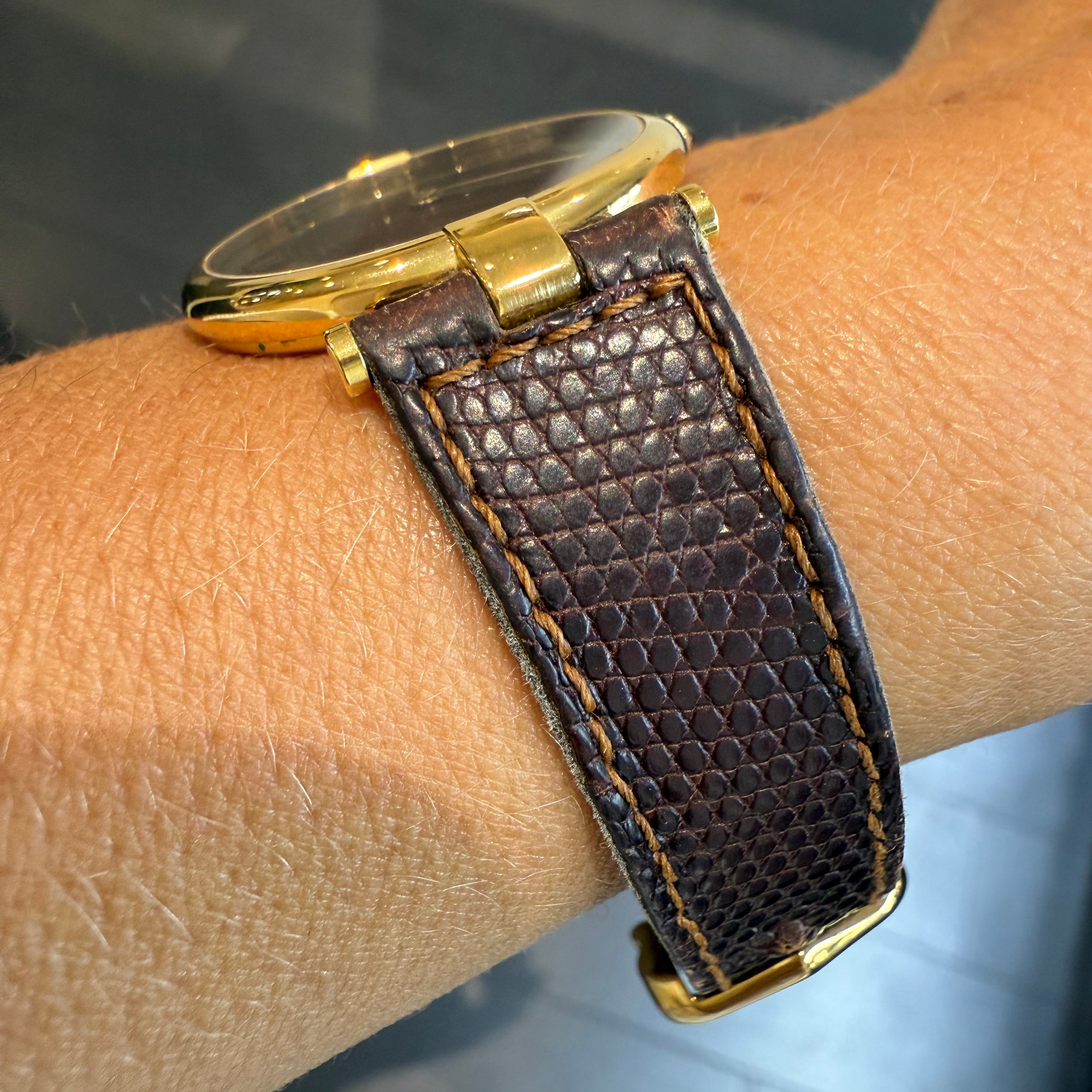 Cartier - Montre Vendôme Must - Grand Modèle