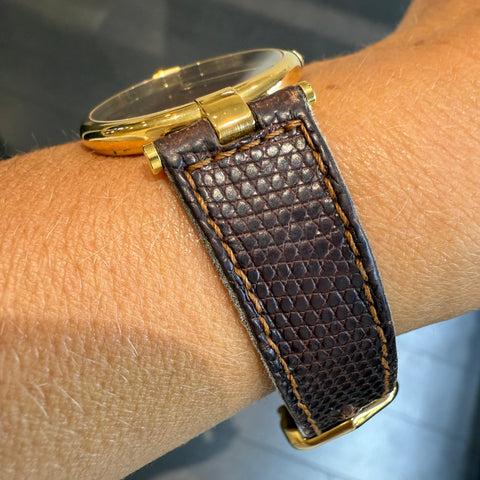 Cartier - Montre Vendôme Must - Grand Modèle