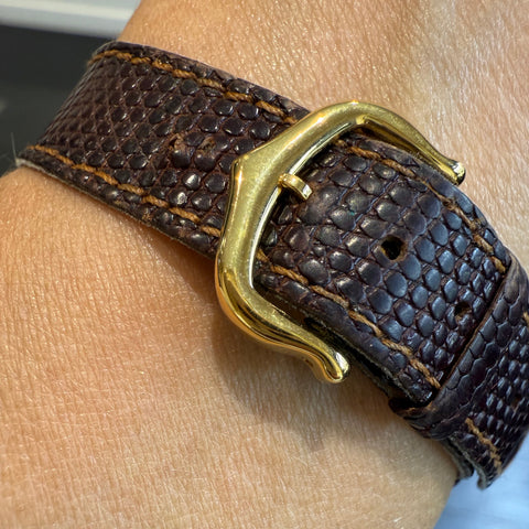 Cartier - Montre Vendôme Must - Grand Modèle