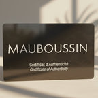 Mauboussin - Boucles d’Oreilles Grappe - Or Jaune - Tourmaline et Citrine