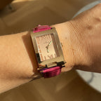 Corum - Montre Femme Tobogan Flip Up - Quartz