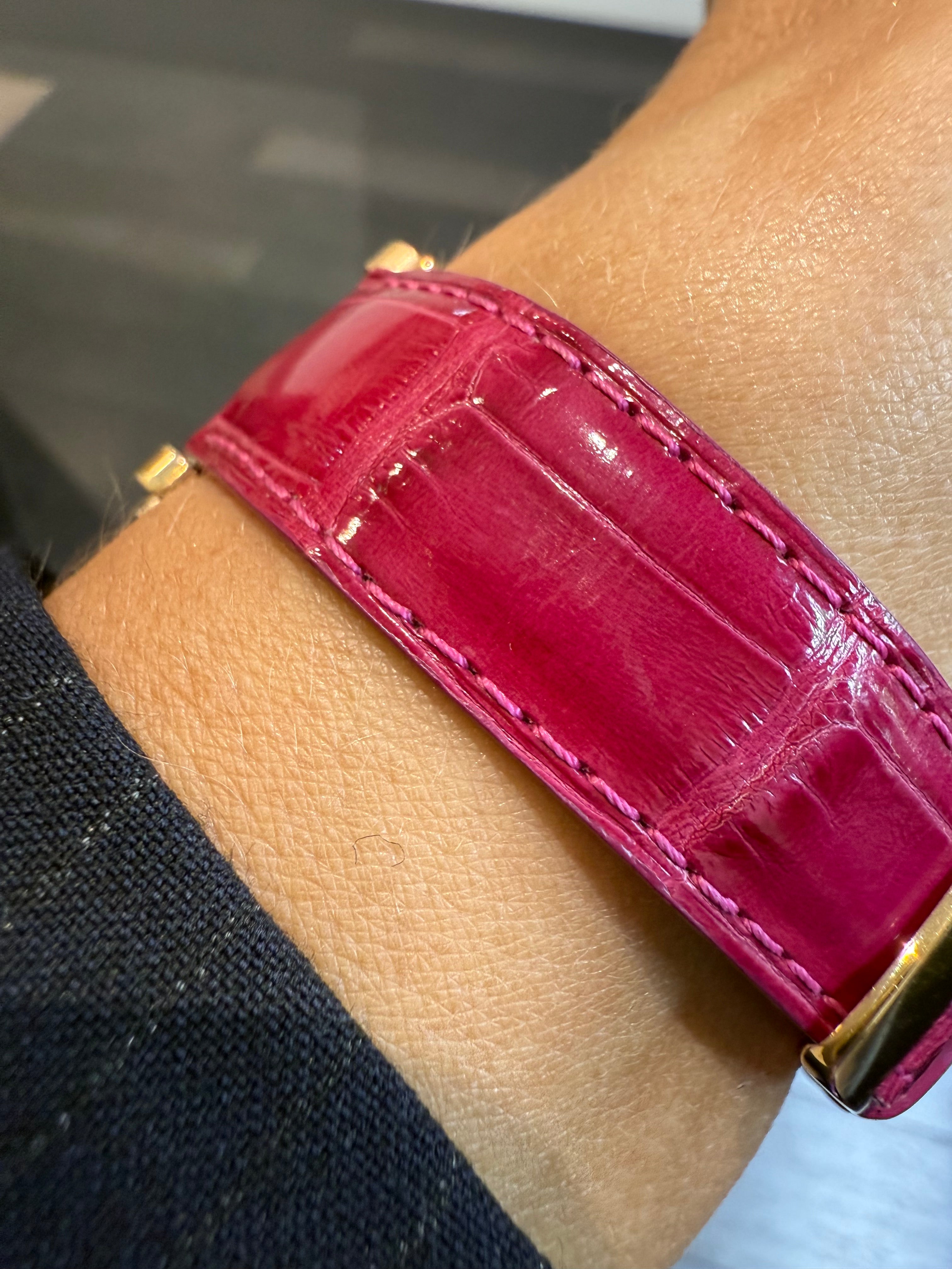 Corum - Montre Femme Tobogan Flip Up - Quartz