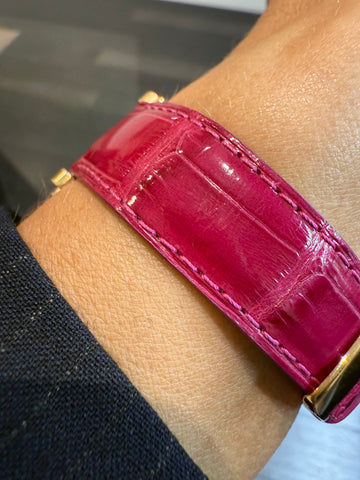 Corum - Montre Femme Tobogan Flip Up - Quartz