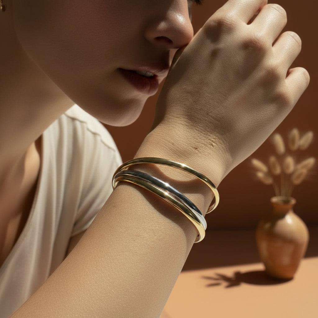 Cartier - Bracelet Trinity - Modéle Classique