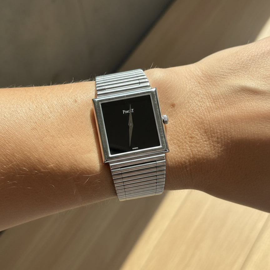 Piaget - Montre Femme - Or blanc