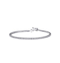 Mauboussin - Tu es ma rivière d'Amour Bracelet - White Gold and Diamonds