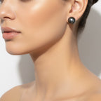 Boucles d’Oreilles - Perles de Tahiti