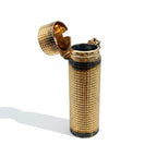 Cartier - Etui Rouge à Lèvres - Or Jaune