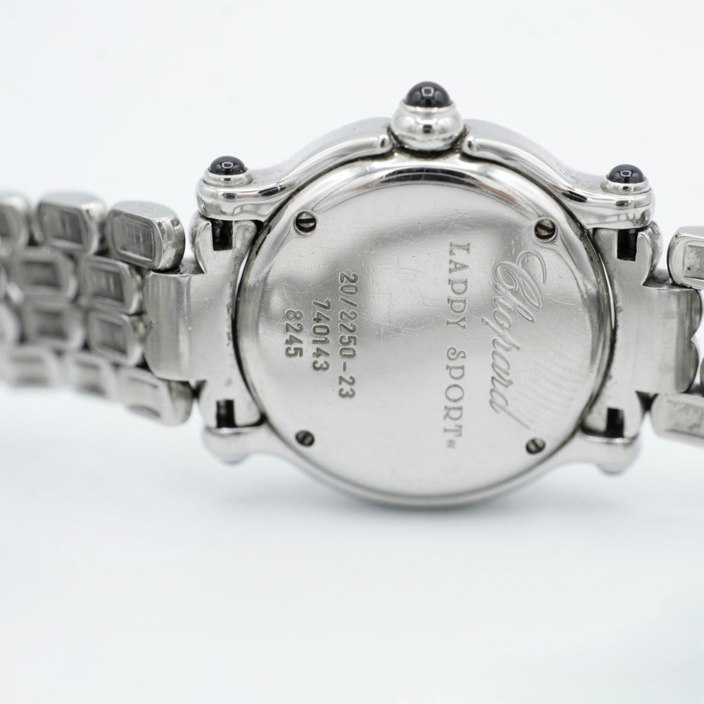Chopard - Montre Femme Acier - Happy Sport
