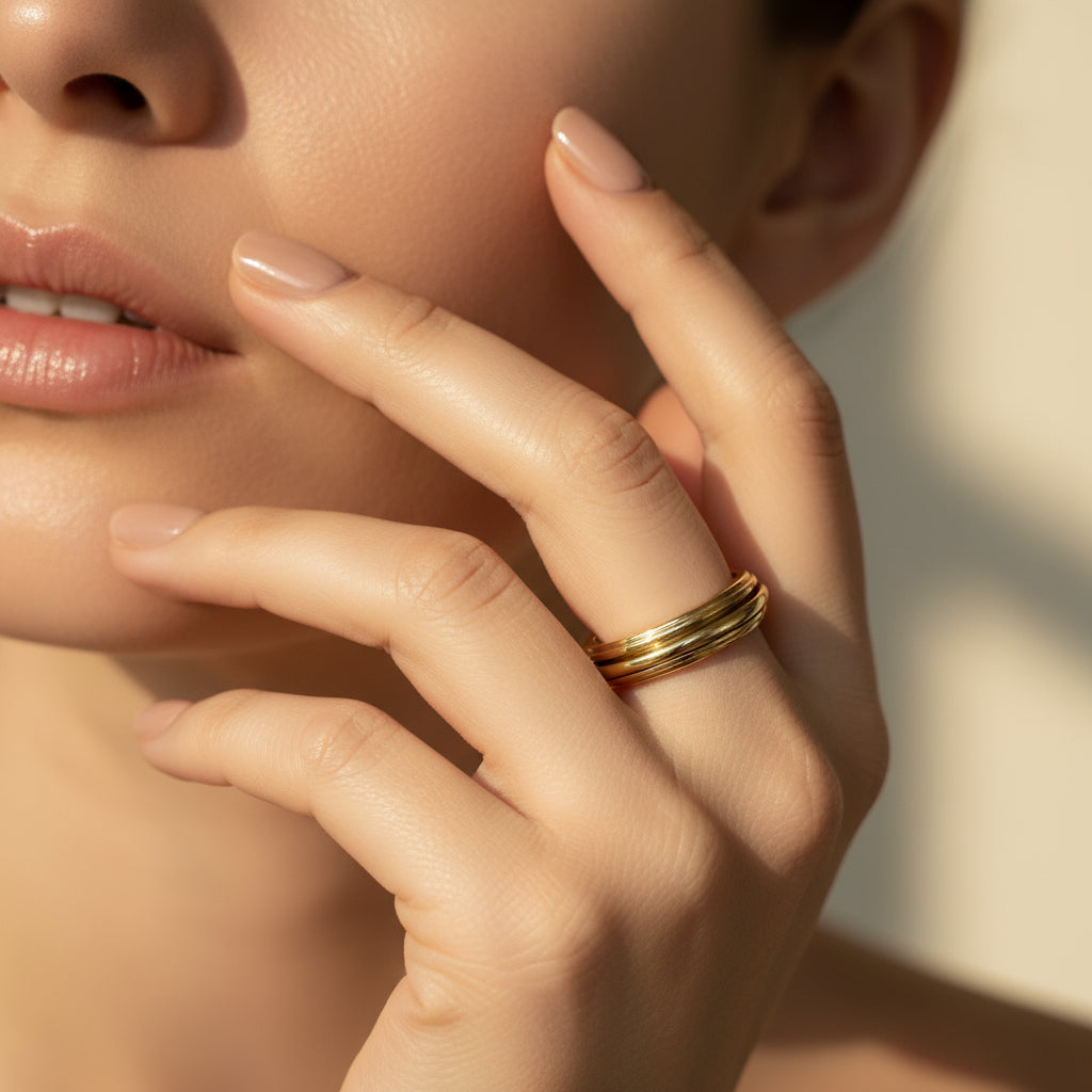 Piaget - Bague « Possession » Or jaune