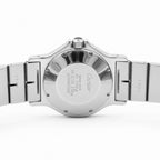 Cartier - Montre Femme Santos - Or et Acier