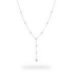 Piaget - Collier « Lucea » Or blanc et Diamants