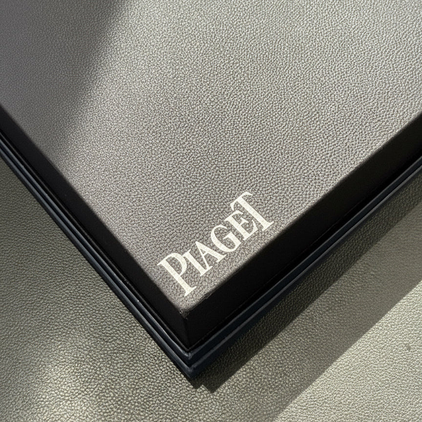 Piaget - Collier « Lucea » Or blanc et Diamants