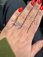 Mauboussin - Bague « Le Premier Jour » Or blanc