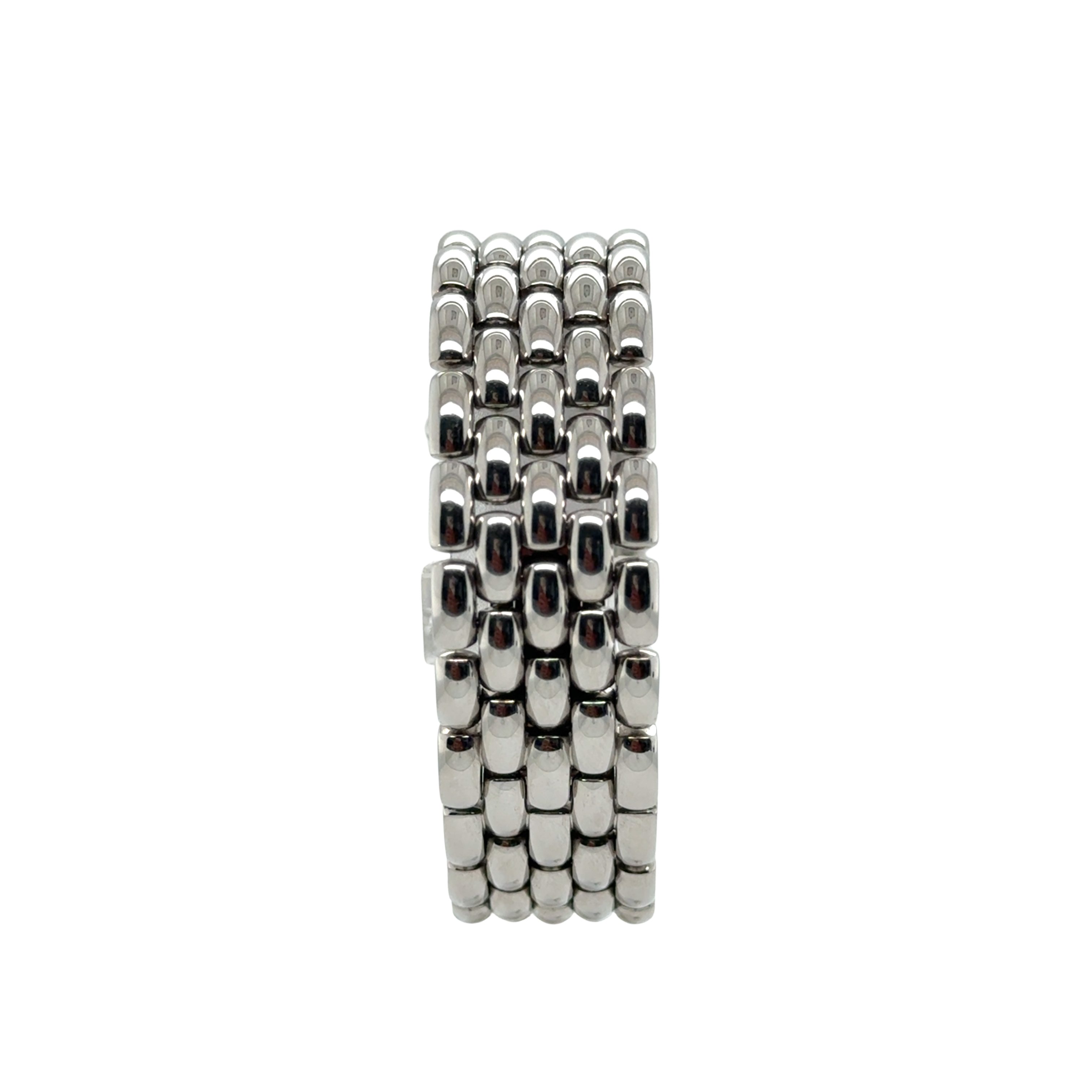 Chaumet - Montre « Khésis » - Acier et Diamants