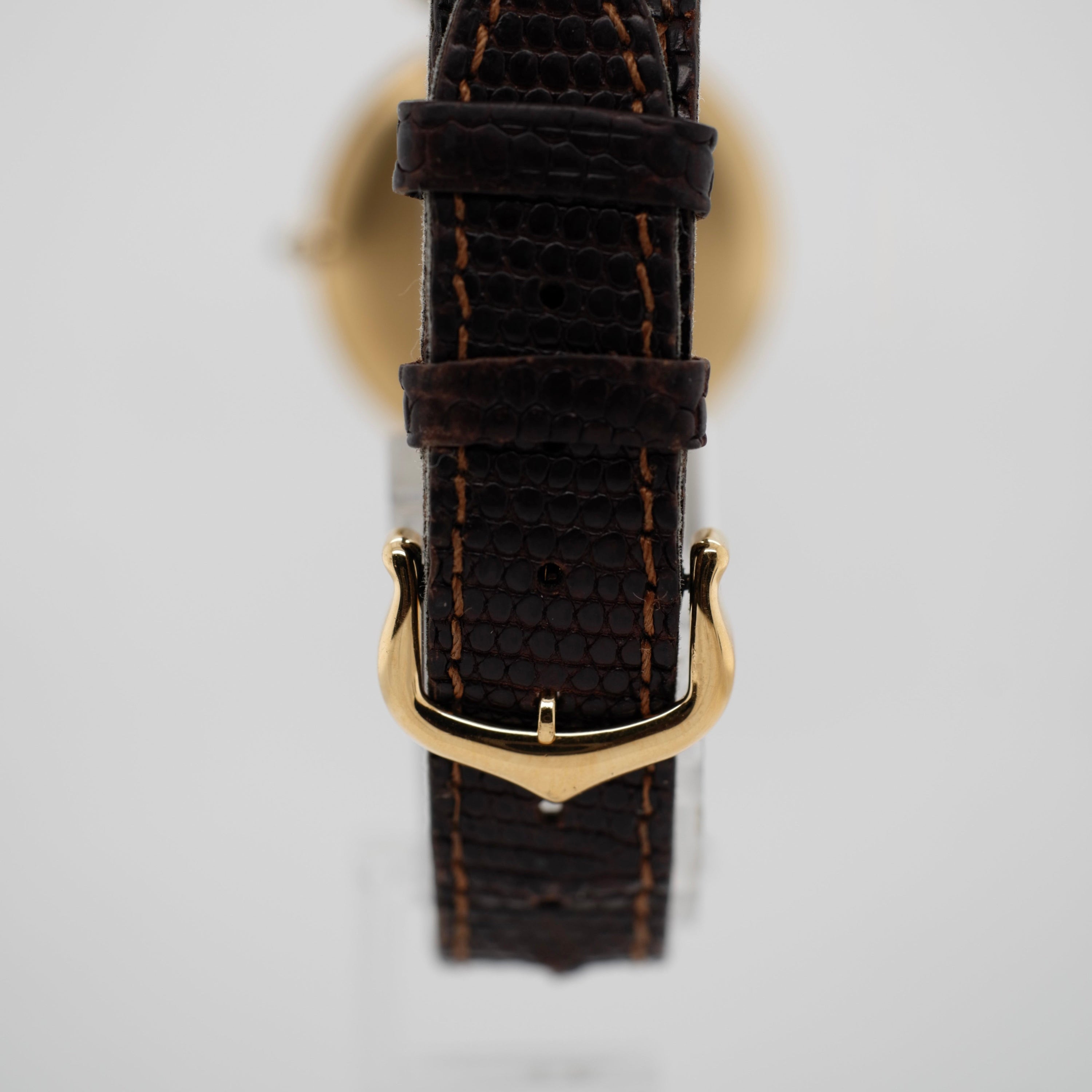 Cartier - Montre Vendôme Must - Grand Modèle