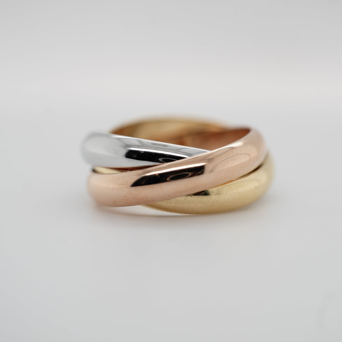 Cartier - Bague Trinity 3 ors