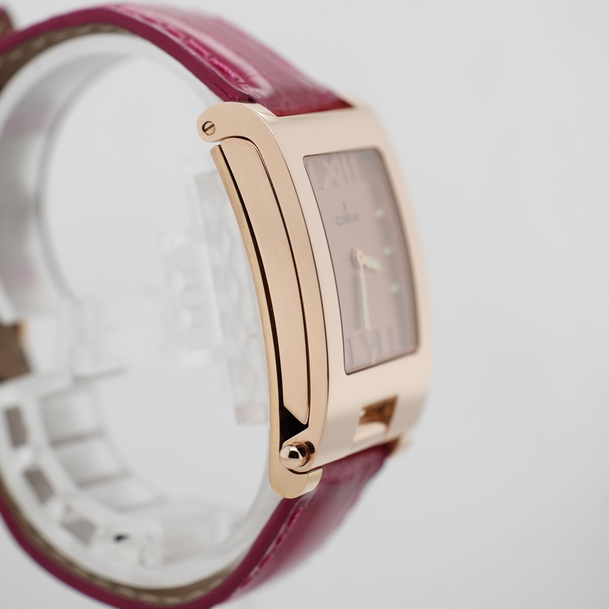 Corum - Montre Femme Tobogan Flip Up - Quartz