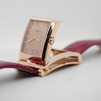 Corum - Montre Femme Tobogan Flip Up - Quartz