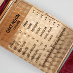 Corum - Montre Femme Tobogan Flip Up - Quartz