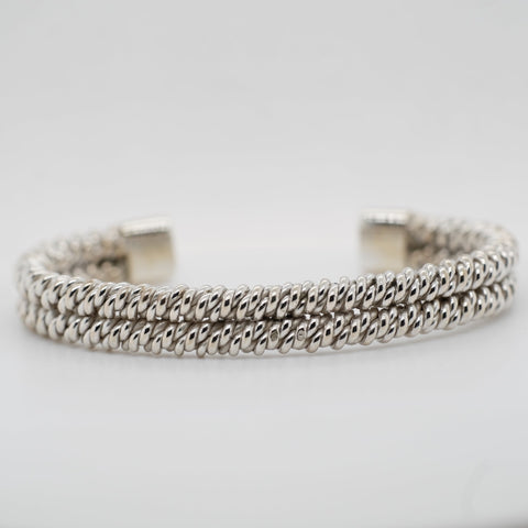 Hermès - Bracelet by Lucien Vachey - Argent