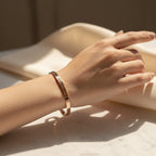 Cartier - Bracelet Love - Or Rose