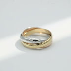 Cartier - Bague Trinity 3 ors
