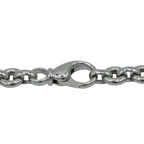 Chopard - Collection Happy Diamond - Collier Or blanc et Diamants