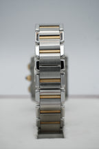 Cartier - Montre Tank Française GM - Or et Acier